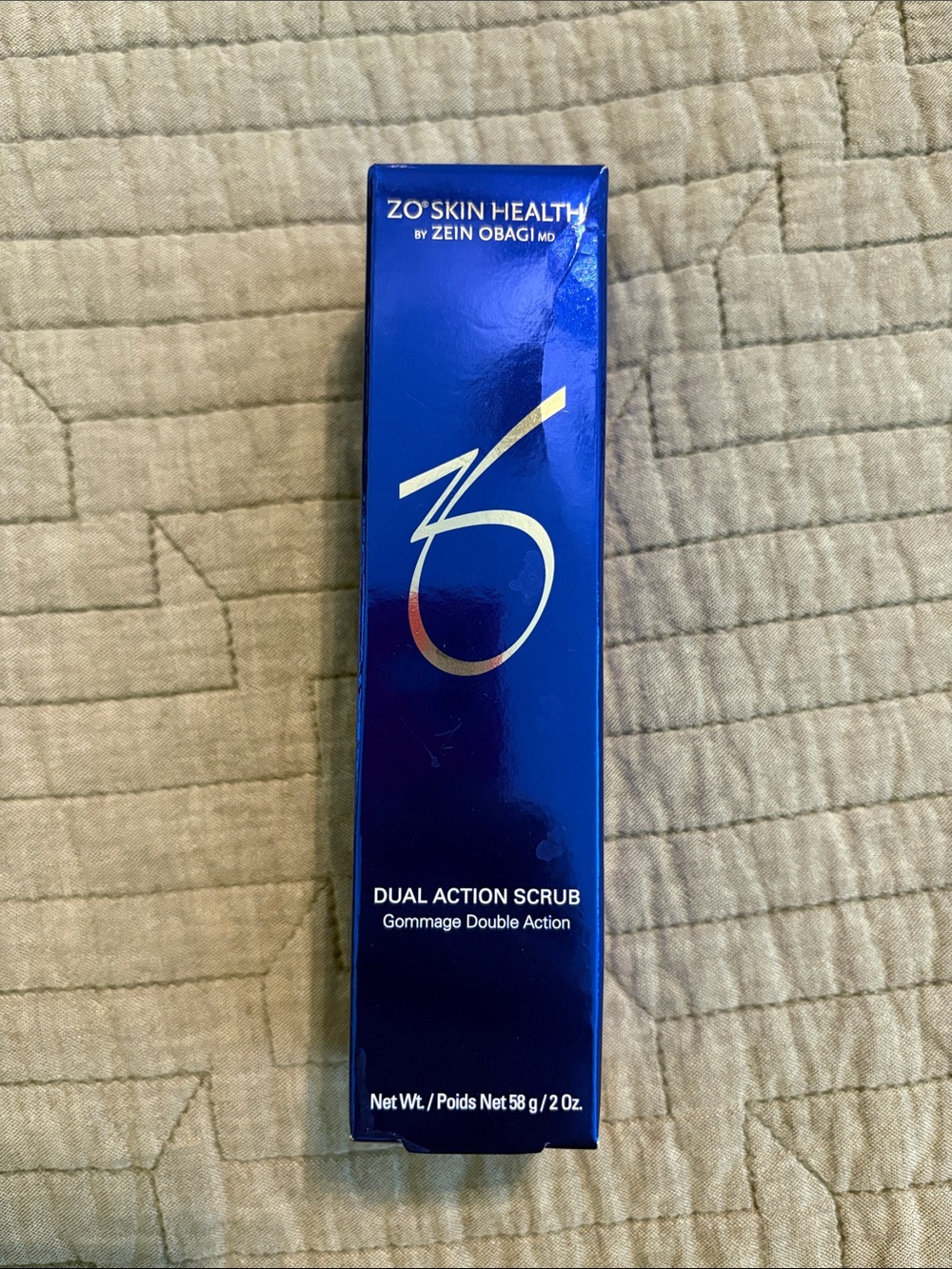 ZO SKIN HEALTH Dual Action Scrub — Exfoliating Cleanser